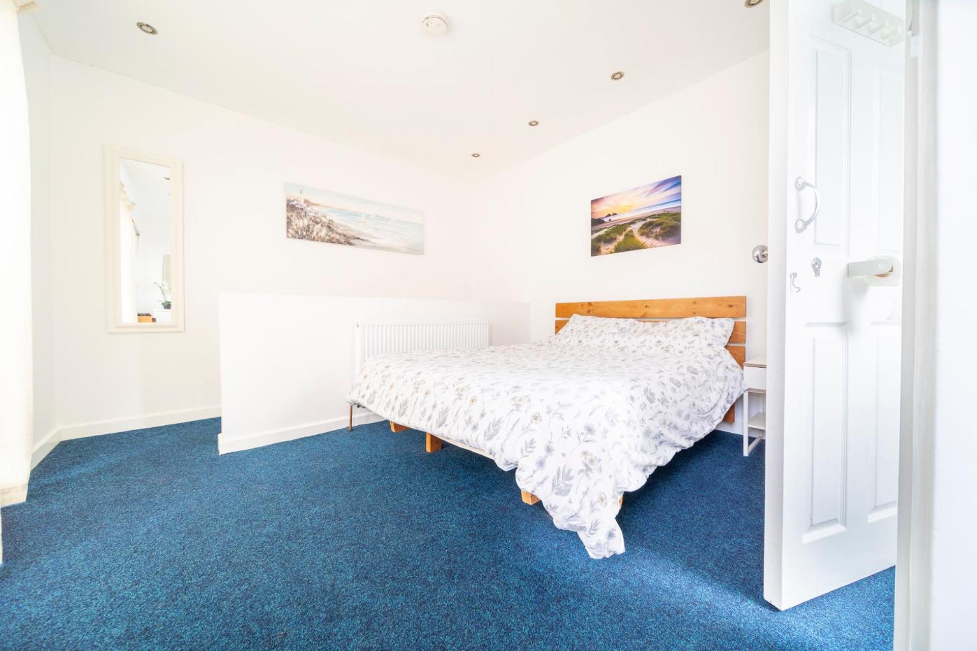 Tolcarne Guest House New Quay Exteriér fotografie