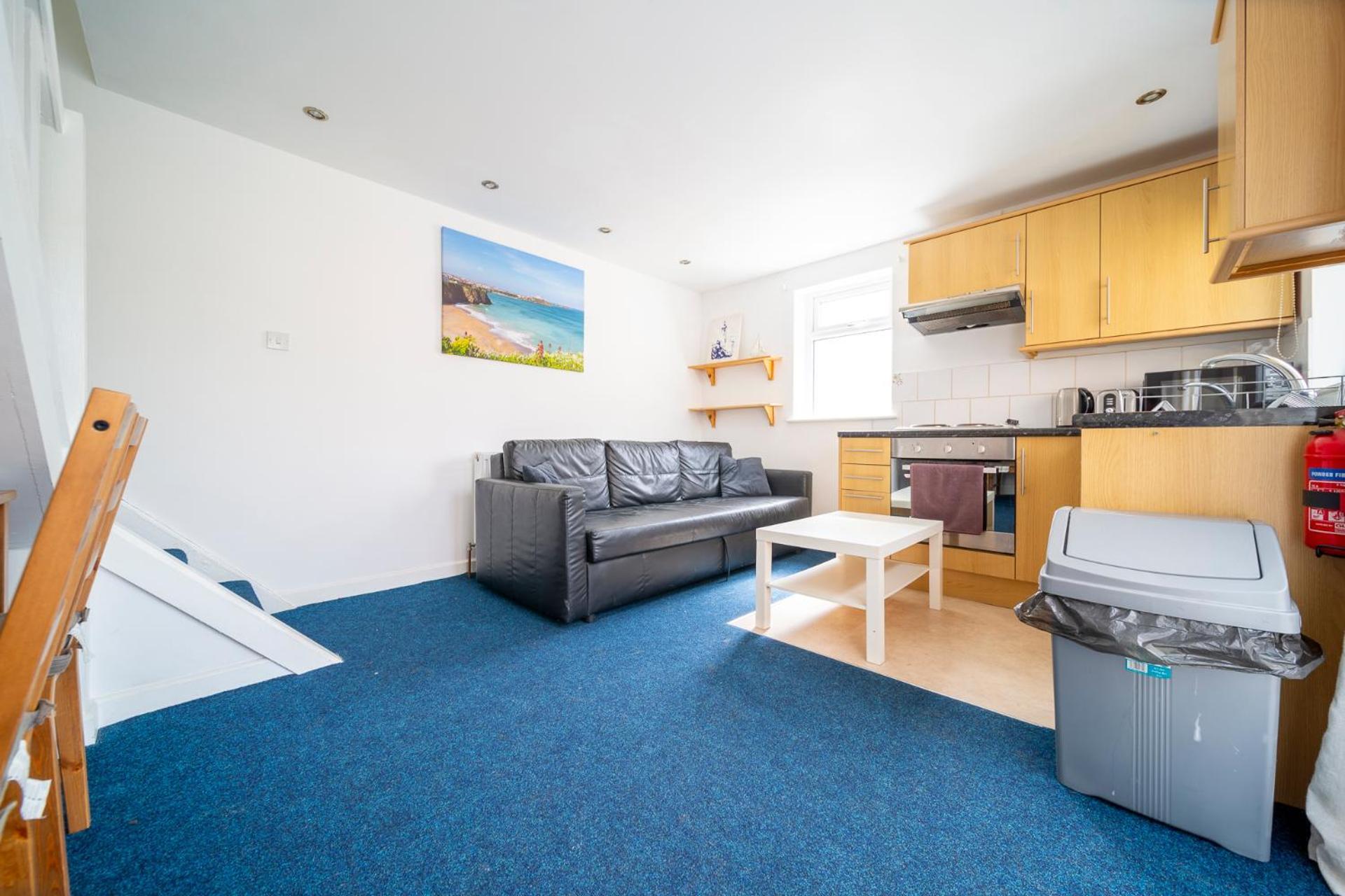 Tolcarne Guest House New Quay Exteriér fotografie