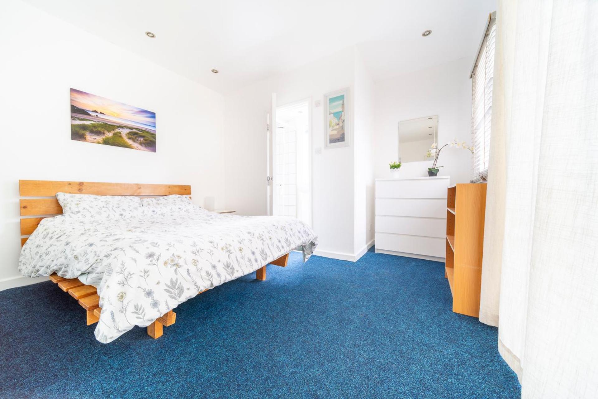 Tolcarne Guest House New Quay Exteriér fotografie