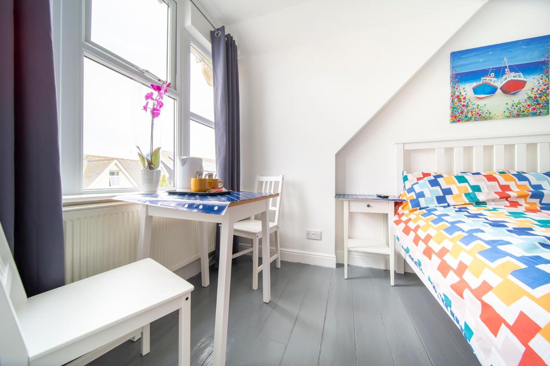 Tolcarne Guest House New Quay Exteriér fotografie