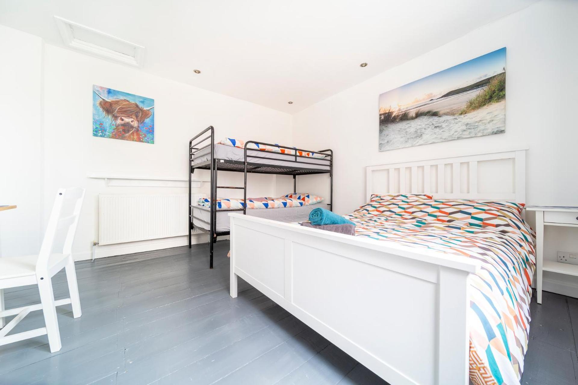 Tolcarne Guest House New Quay Exteriér fotografie