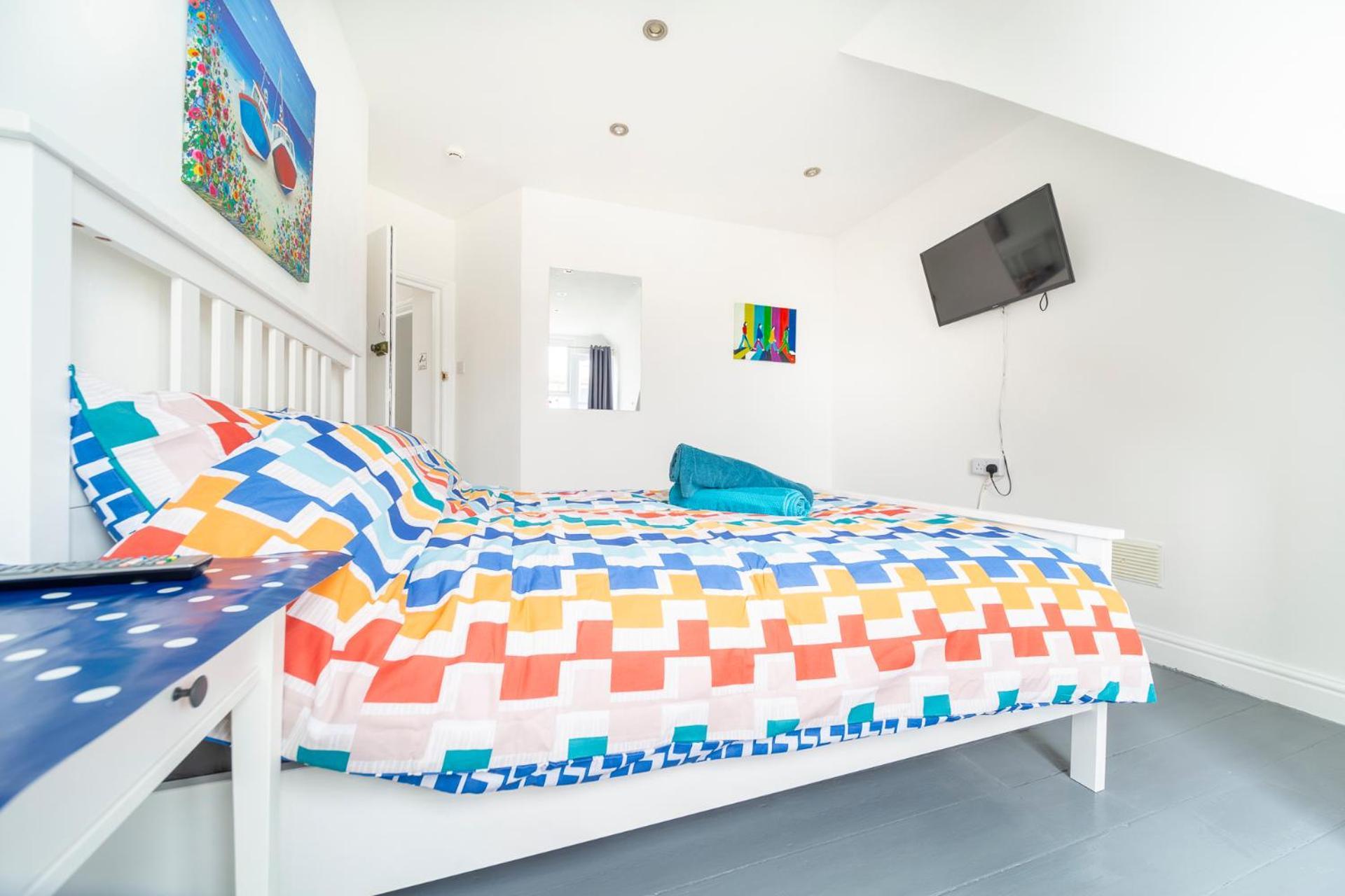 Tolcarne Guest House New Quay Exteriér fotografie